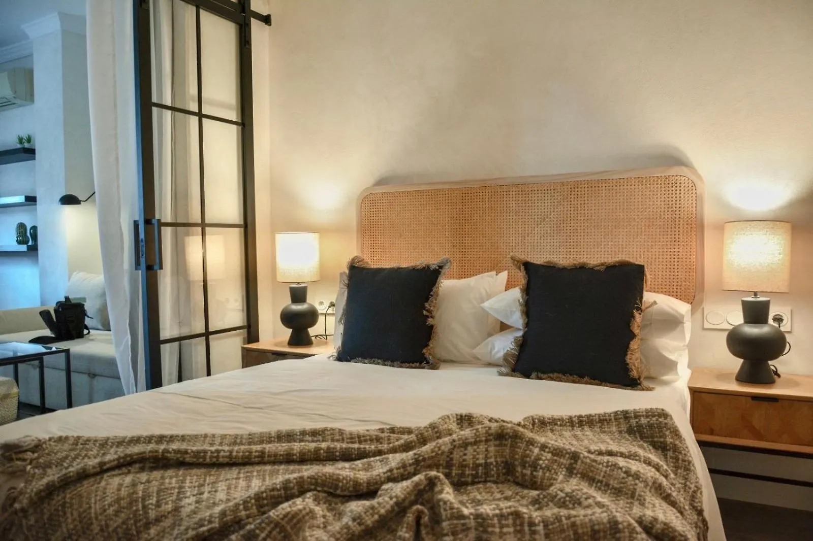 Apartamento Malaga Centro Historico - Atico 0*,  Spanyolország