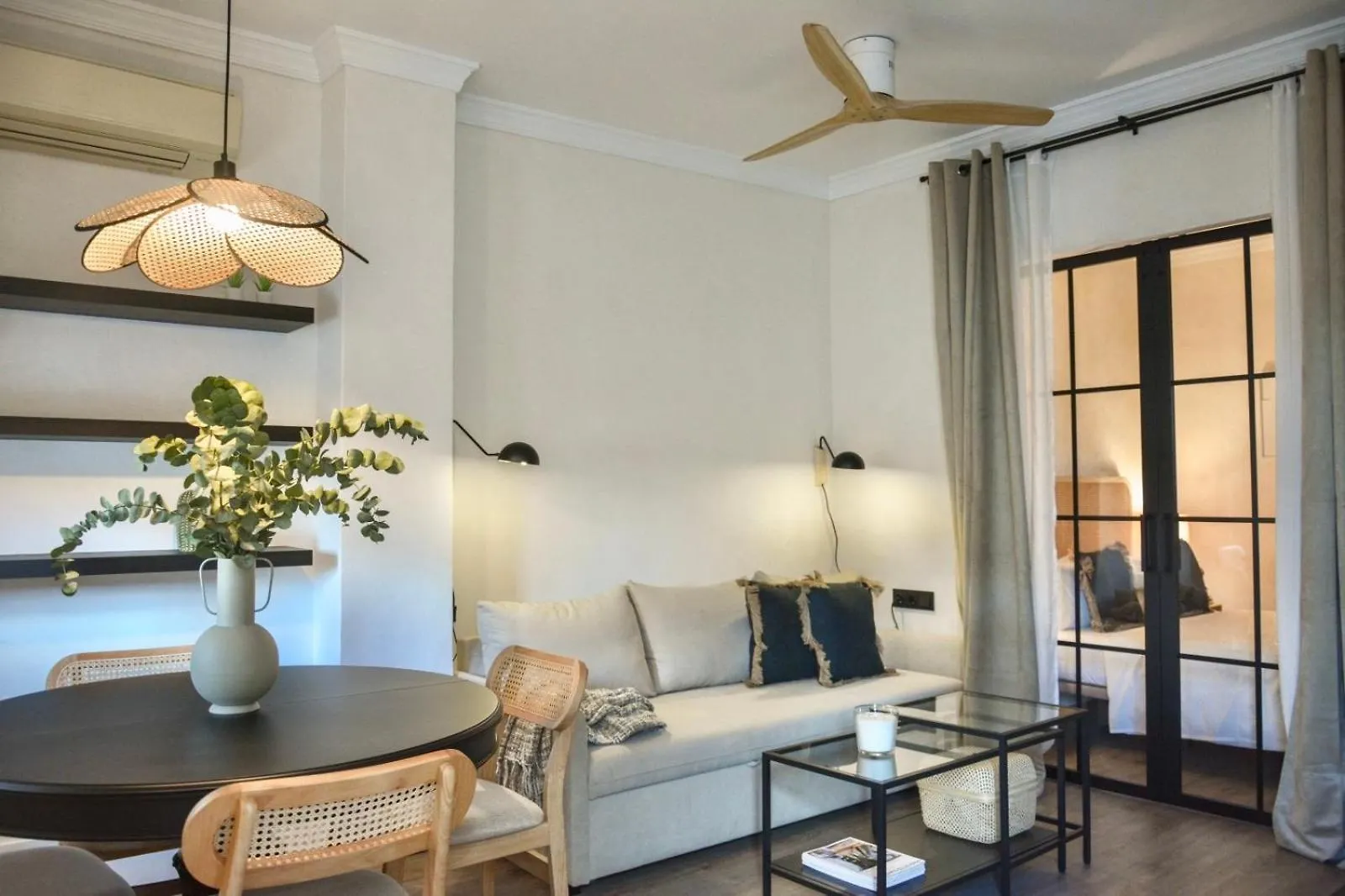 Apartamento Malaga Centro Historico - Atico Apartman